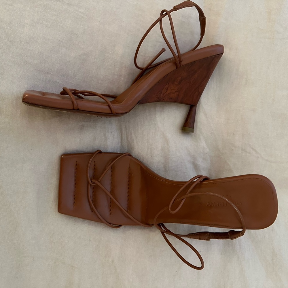 GIA Borghini x RHW Sandal size 39